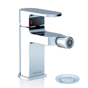 Bateria bidetowa stojąca Chrome CR 055.00
