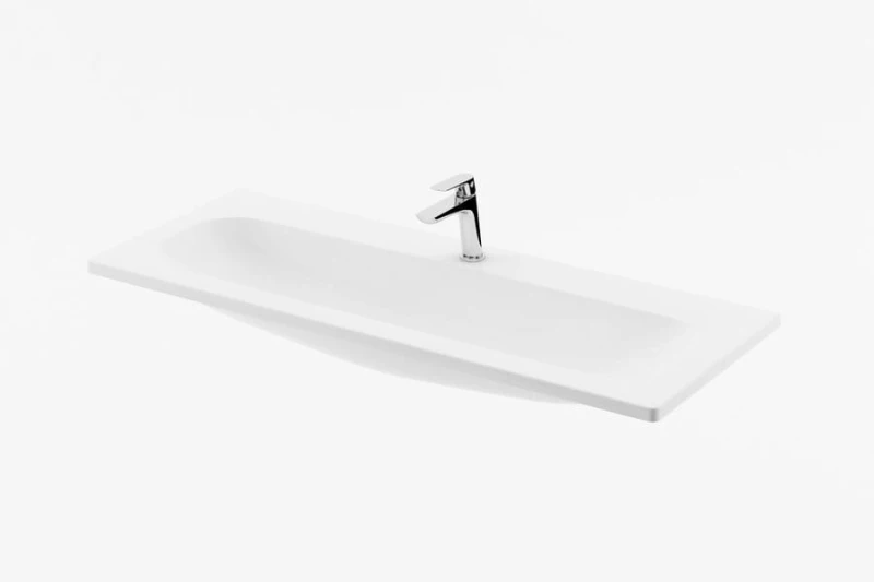 Umywalka Ring 800 Biała z otworami (produkt poekspozycyjny)