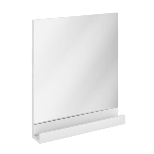 Lustro 10° 550 ciemny orzech. Zdjęcie jest materiałem poglądowym. Na zdjęciu produkt w kolorze białym.