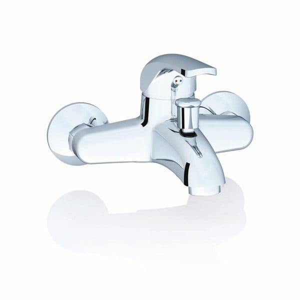 Bateria wannowa Rosa naścienna RS 022.00/150mm