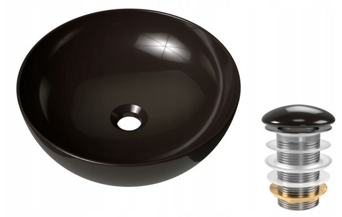 Uni 400 B czarna + korek czarny.PNG