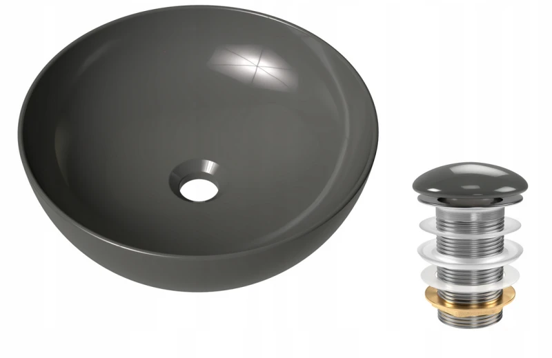 Uni 400 B szara + korek szary I.PNG