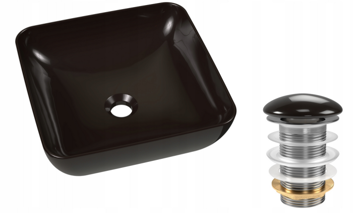 umywalka uni 380 s czarna + korek czarny.PNG