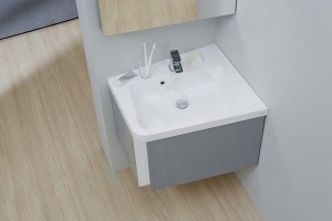 Szafka otwierana pod umywalkę SD 10° 650 P szara zdj.1.jpg