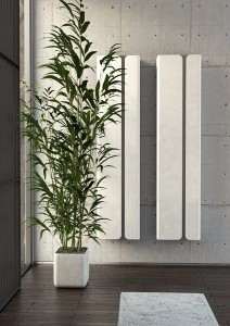 Słupek łazienkowy wiszący SB BALANCE 400 biały zdj.3.jpg