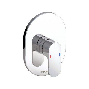 Bateria podtynkowa CHROME bez przełącznika CR 066.00 R-box zdj.5.jpg