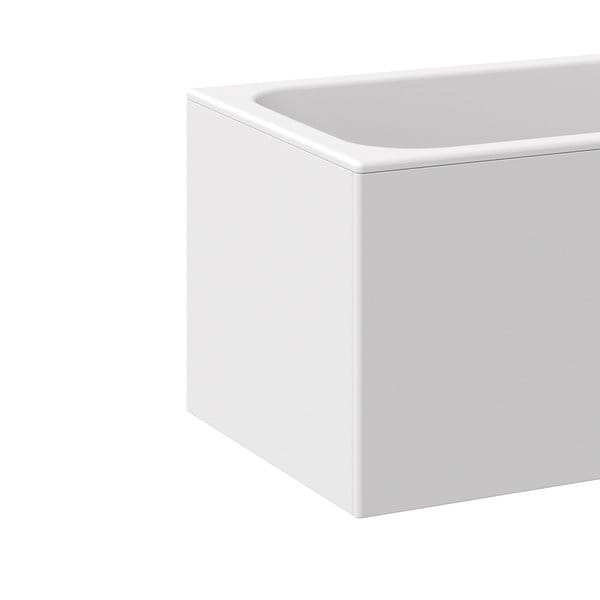 Boczny panel do wanny 75 L biały.jpg