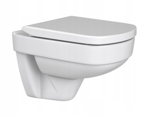 Miska WC wisząca bezkołnierzowa Mero RimOff + twarda deska wolnoopadająca.PNG
