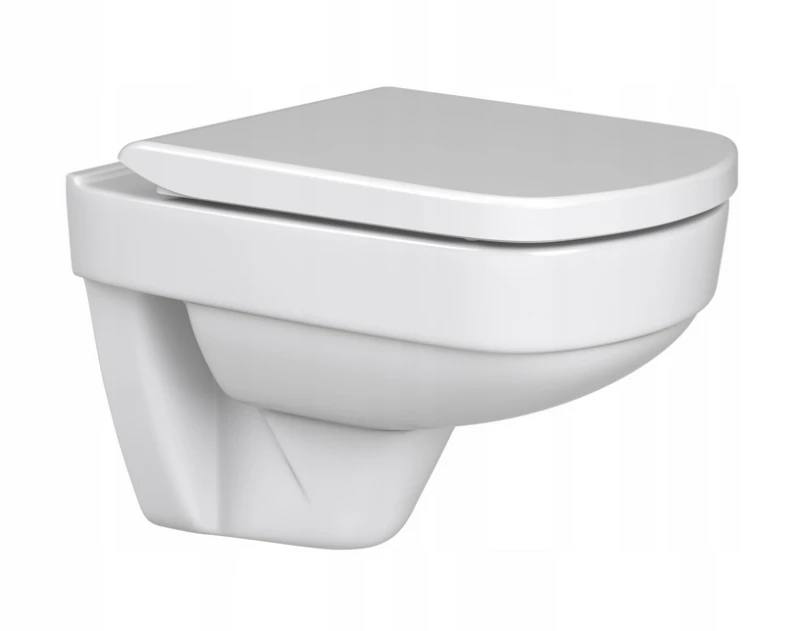Miska WC wisząca bezkołnierzowa Mero RimOff + twarda deska wolnoopadająca.PNG