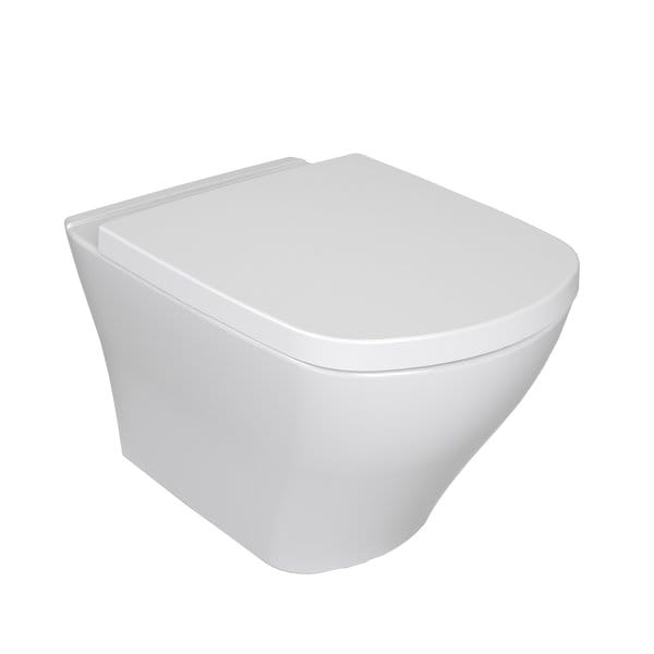 Miska WC CLASSIC RimOff podwieszana, biała 1.jpg