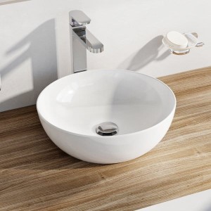 Umywalka ceramiczna UNI 400 B Slim biała 5.jpg