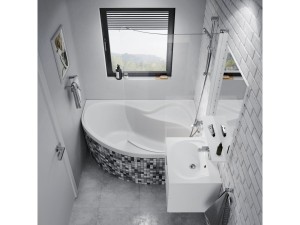 Umywalka konglomeratowa ROSA biała z otworami zdj.2.jpg