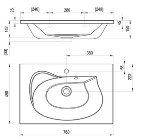Wymiary umywalka Rosa 760.PNG