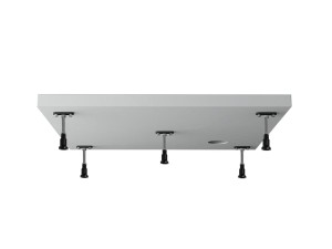 Brodzik prysznicowy PERSEUS PRO-90 CHROME konglomerat, biały 5.jpg