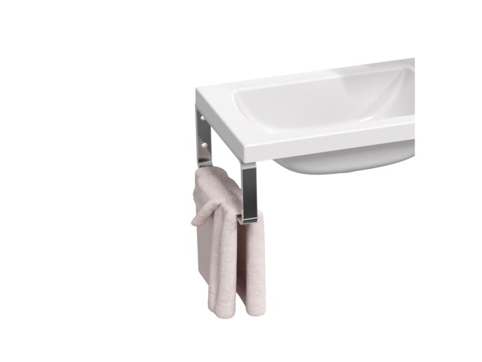 Konsola Mocowanie umywalki CLASSIC 400 nierdzewna.jpg