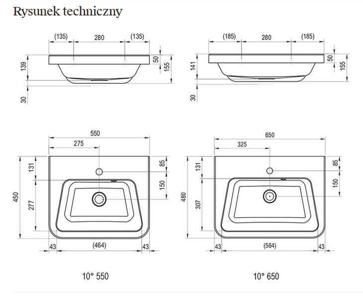 Umywalka 10° rysunek techniczny.PNG