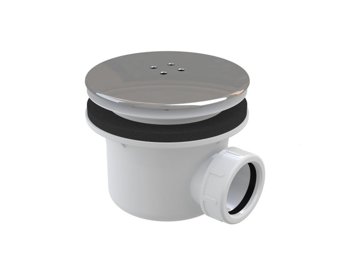 Syfon brodzikowy RAVAK STANDARD chrom - 90.jpg