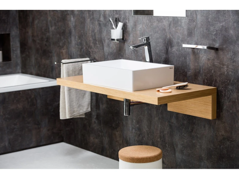 Umywalka konglomeratowa FORMY 01 500 D biała bez przelewu ZDJ.3.jpg