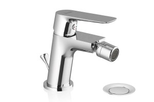 Bateria bidetowa CL z korkiem 055.00