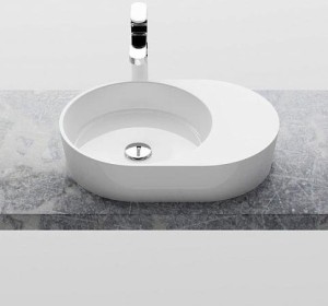 XJN01300003 Umywalka konglomeratowa MOON 2S biała bez przelewu 2.jpg