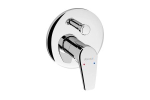 Bateria podtynkowa Neo z przełącznikiem NO 061.00