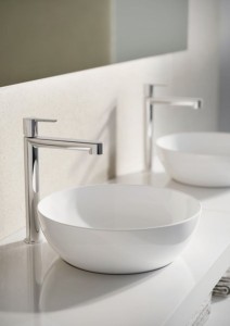 Umywalka ceramiczna UNI 400 B Slim biała 4.jpg