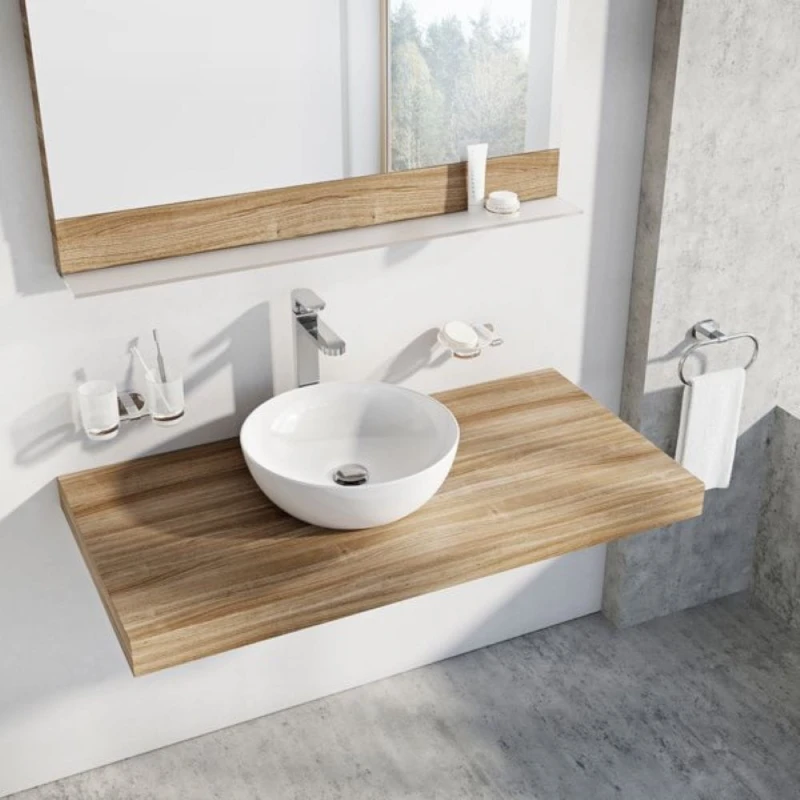 Umywalka ceramiczna UNI 400 B Slim biała 2.jpg