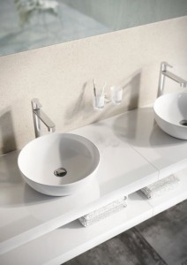 Umywalka ceramiczna UNI 400 B Slim biała 3.jpg