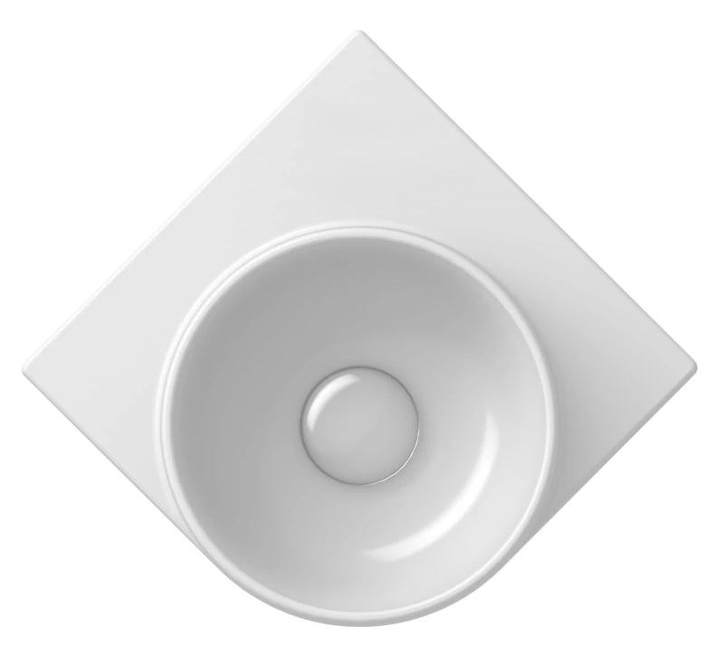 Umyvadlo Yard 280C top packshot RAVAK.jpg