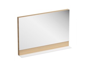 Lustro łazienkowe FORMY 800 dąb.jpg