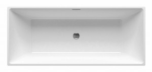 Wanna Freedom "R" 175x75 biała wolnostojąca (produkt poekspozycyjny)