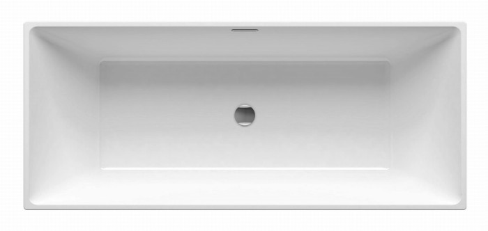 Wanna Freedom "R" 175x75 biała wolnostojąca (produkt poekspozycyjny)