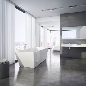 Wanna Freedom "R" 175x75 biała wolnostojąca (produkt poekspozycyjny)